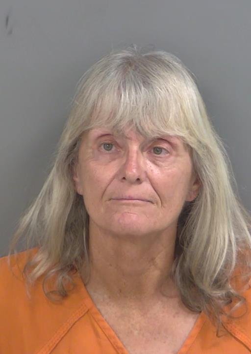 Booking photo of Manon Raux