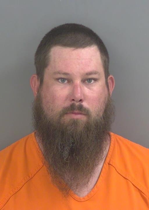 Booking photo of Kyle Winters