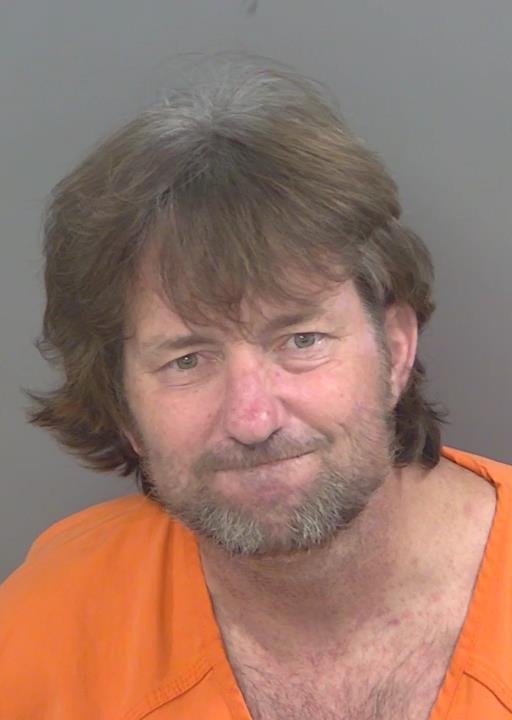 Booking photo of Jamie Williams