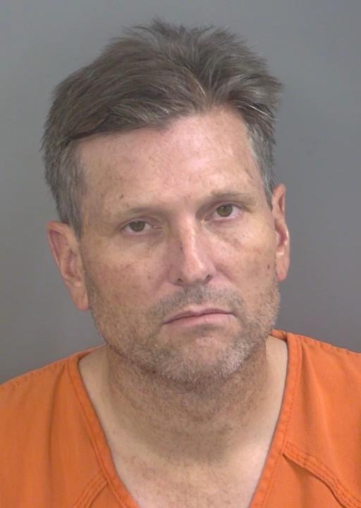 Booking photo of Wesley Hooper