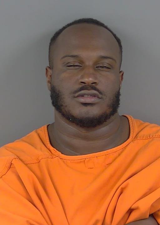 Booking photo of Yvenson Jeanmarie