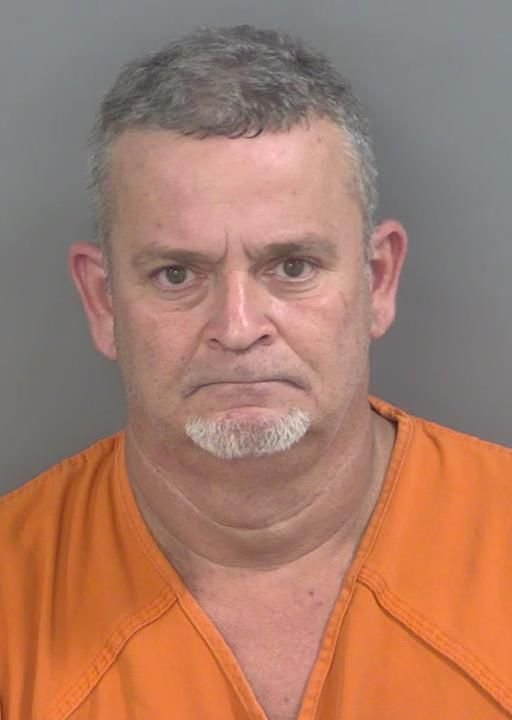 Booking photo of Esteban Llorente