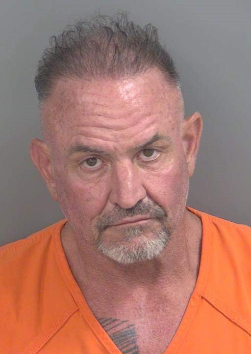 Booking photo of Matthew Mcilrath