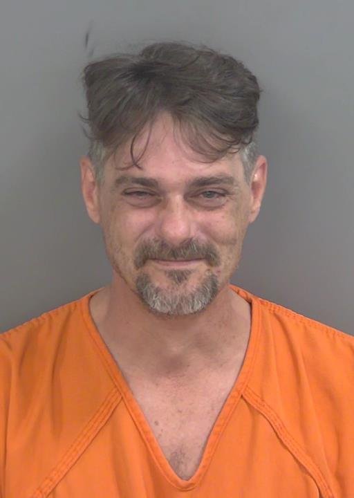 Booking photo of Jon Midkiff
