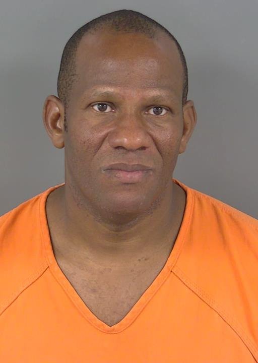Booking photo of Wilber Ortega