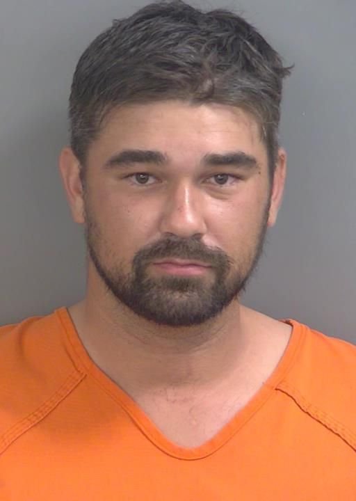 Booking photo of Gunther Dittrich