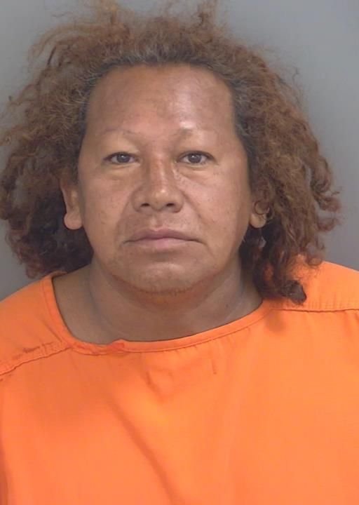 Booking photo of Katerin Revolorio