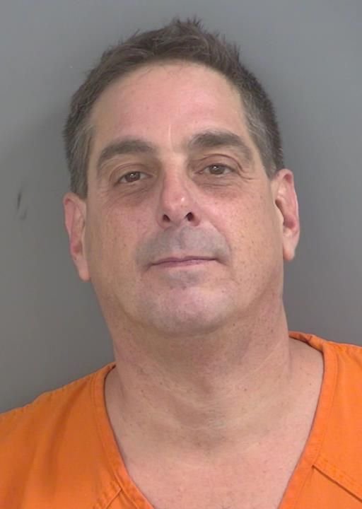 Booking photo of Brian Bozzacco