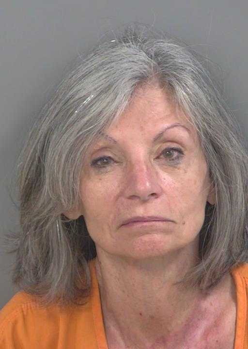 Booking photo of Doreen Colantonio-goglia