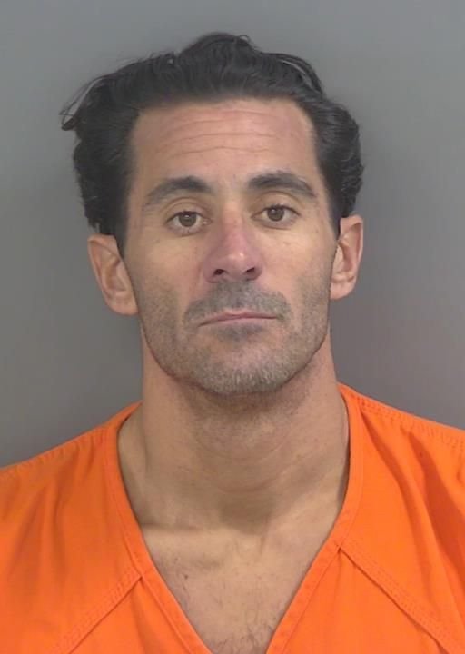 Booking photo of Robert Consolo