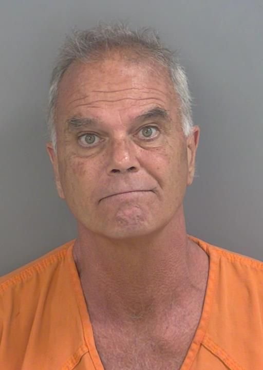 Booking photo of Kenneth Murphy