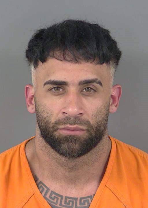 Booking photo of Marco Moretaswaby