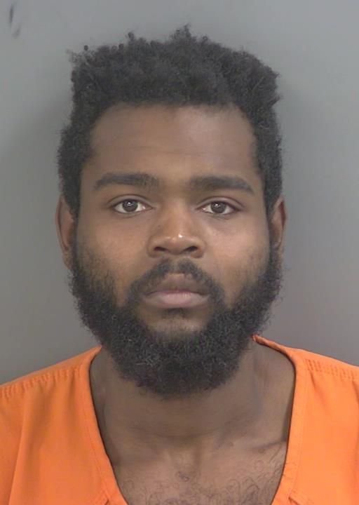 Booking photo of Rodmael Dallegrand