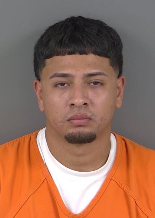 Booking photo of Juan Matamoros-anariva