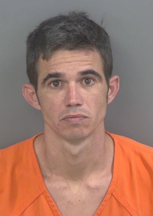 Booking photo of Oscar Rodriguezrives