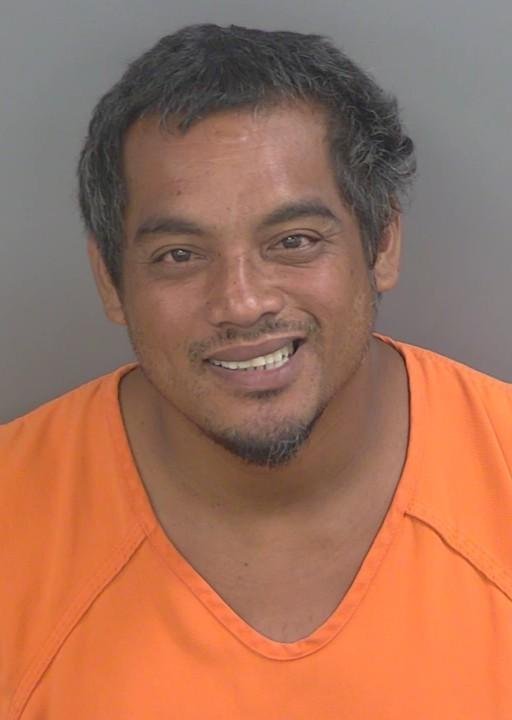 Booking photo of Maverick Banaszewski