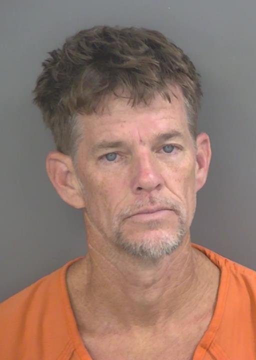 Booking photo of Henry Vice