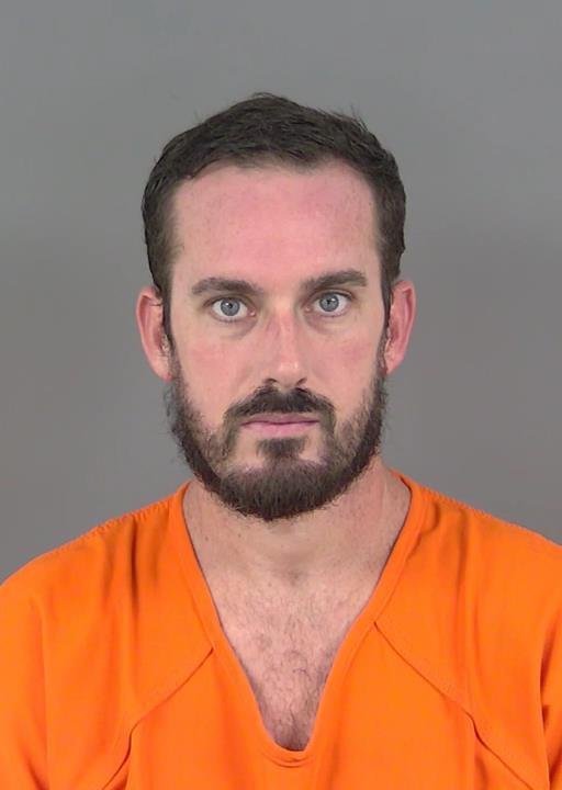 Booking photo of Brandon Johns