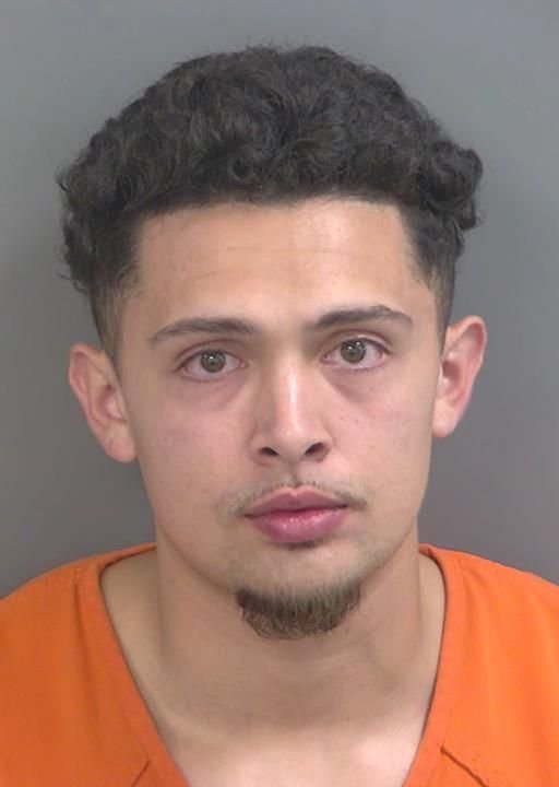 Booking photo of Ryan Magel