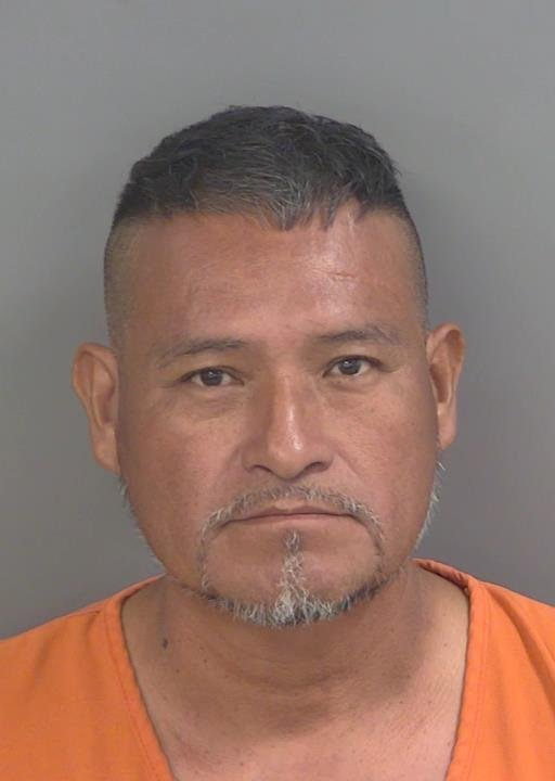 Booking photo of Alfredo Aviladiaz