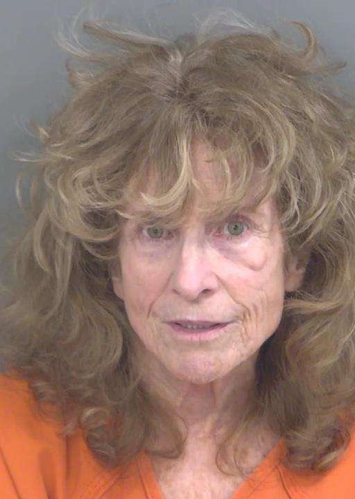 Booking photo of Mary Doonan