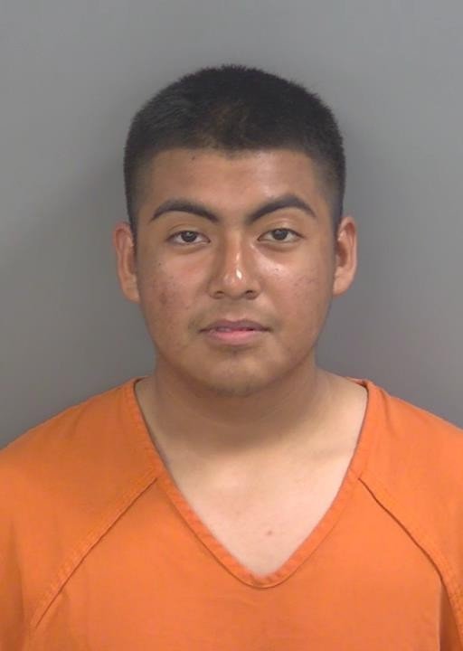 Booking photo of Juren Gomez-lopez
