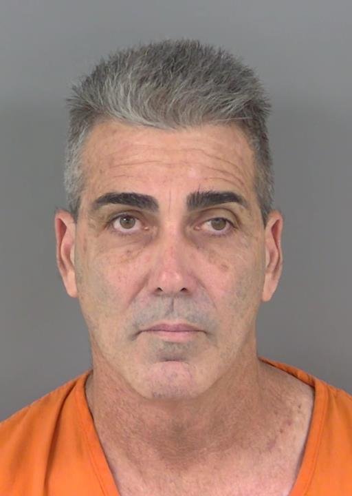 Booking photo of Enrique Balmori-corvo
