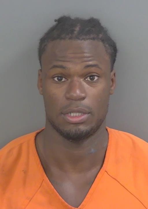 Booking photo of Quinson Isme