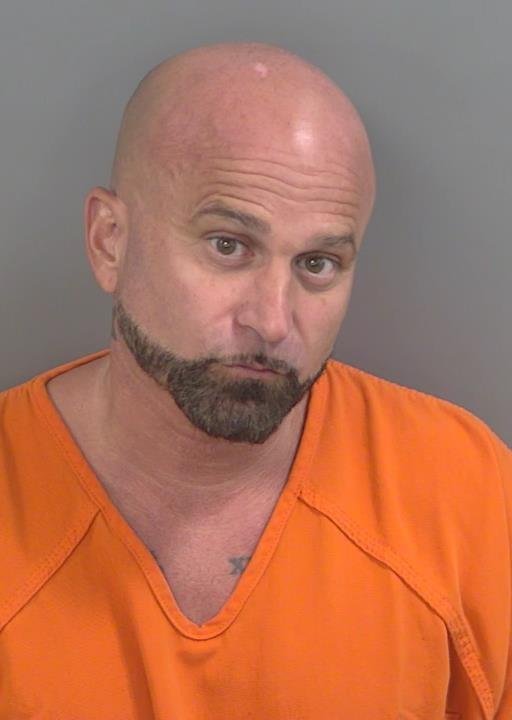 Booking photo of Santo Dimascio