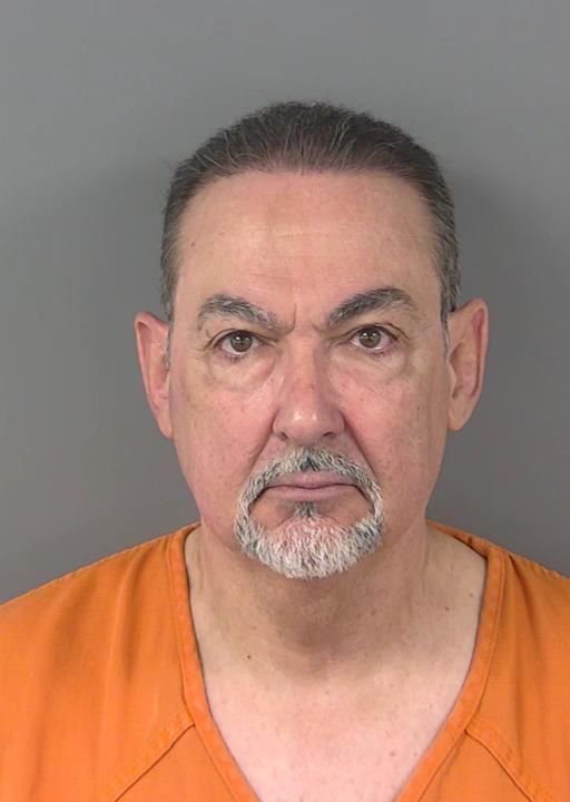 Booking photo of Jesus Piloto