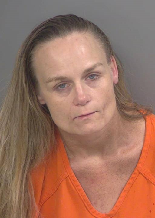 Booking photo of Kelly Smith