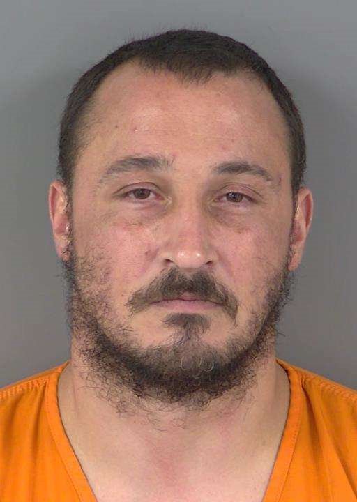 Booking photo of Nickelus Burgess