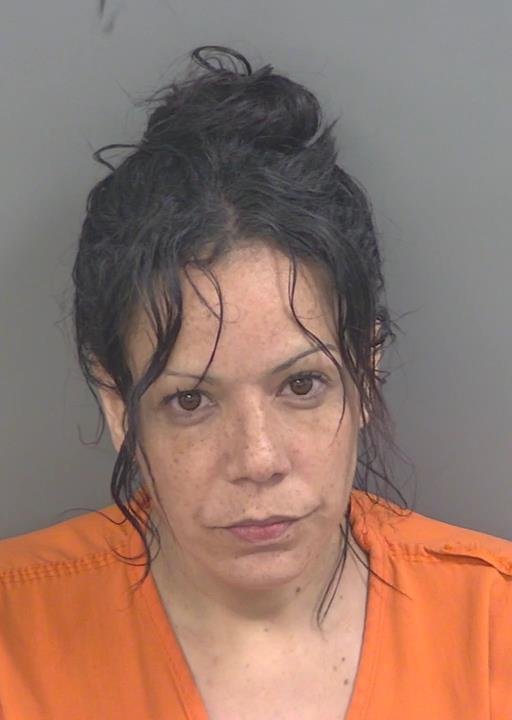 Booking photo of Jessica Riveramaldonado