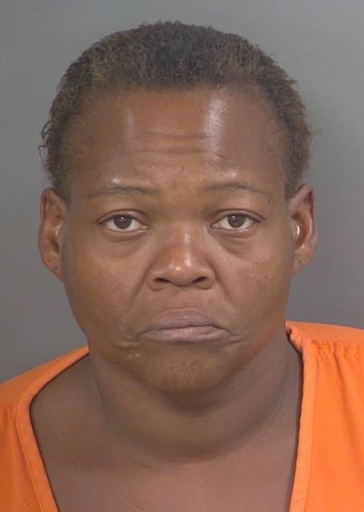 Booking photo of Shannon Brown