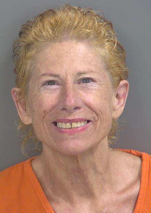Booking photo of Renee Keene