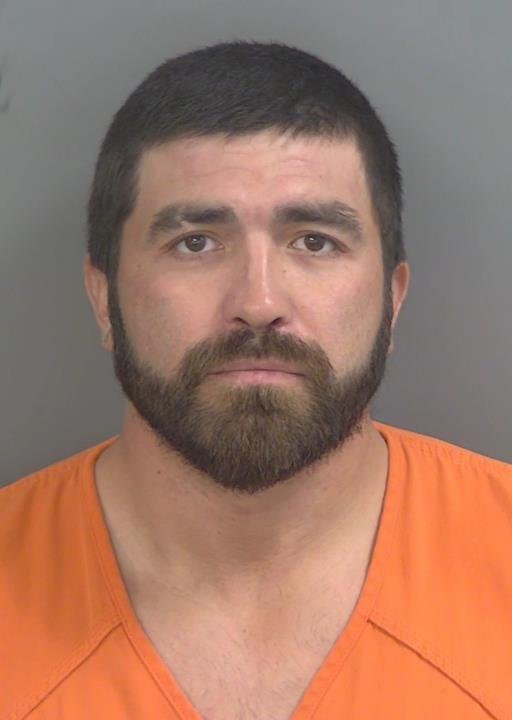 Booking photo of Macario Arenas