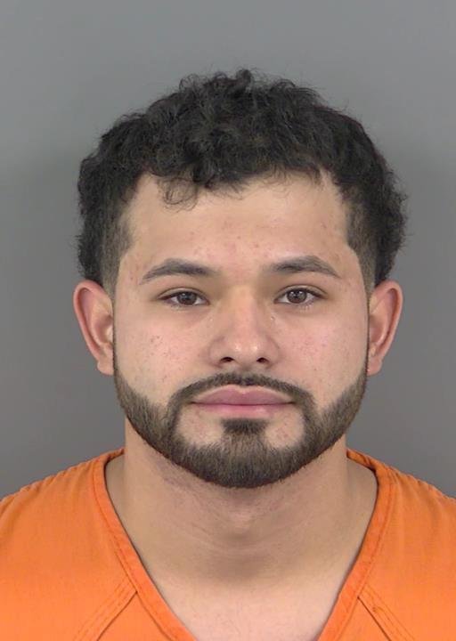 Booking photo of Alex Cruz-rodriguez