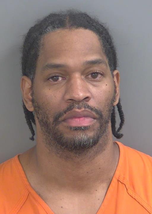 Booking photo of Brandon Smith