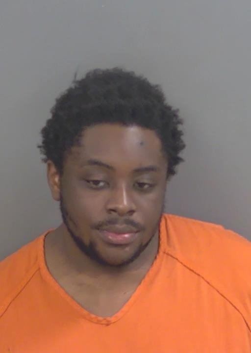 Booking photo of Michael Durocher