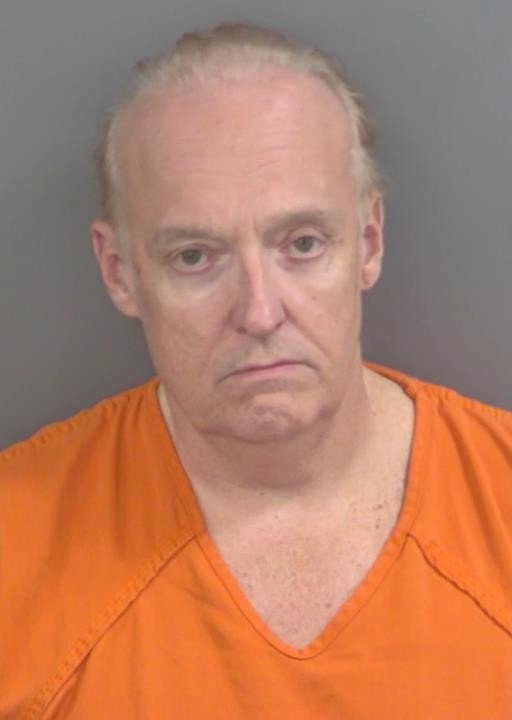 Booking photo of David Wasniewski