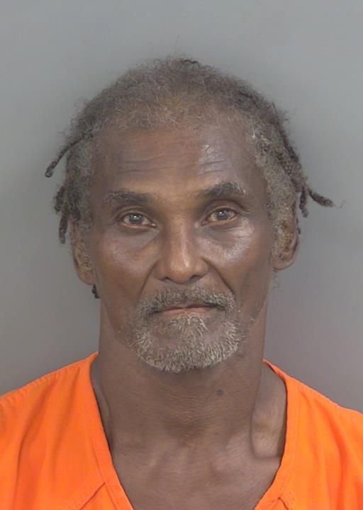 Booking photo of Gregory Lewis