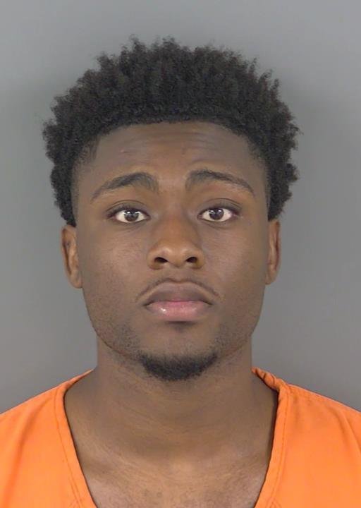 Booking photo of Ladainia Canales