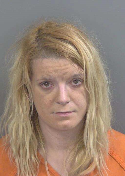 Booking photo of Shannon South