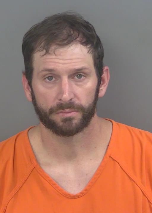 Booking photo of Kevin Macias