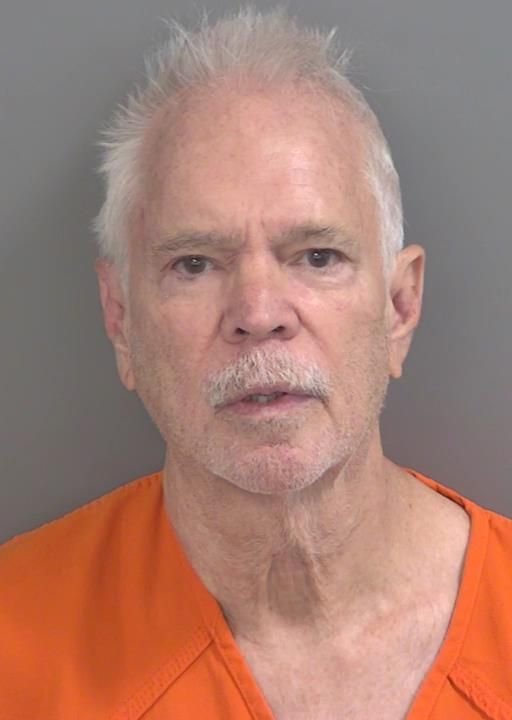 Booking photo of Timothy Susich