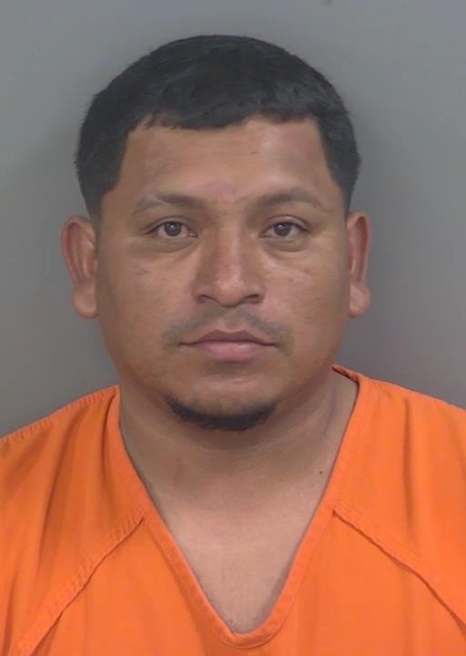 Booking photo of Dixon Granadosgutierrez