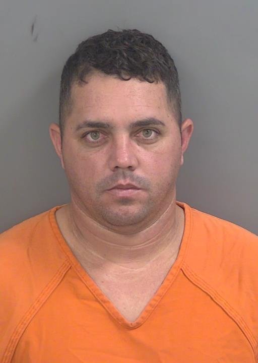 Booking photo of Lazaro Gomezquesada