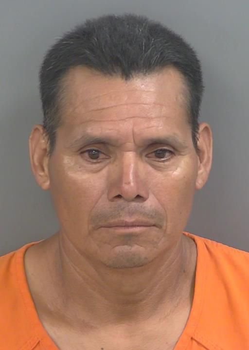 Booking photo of Nazario Perez-morales