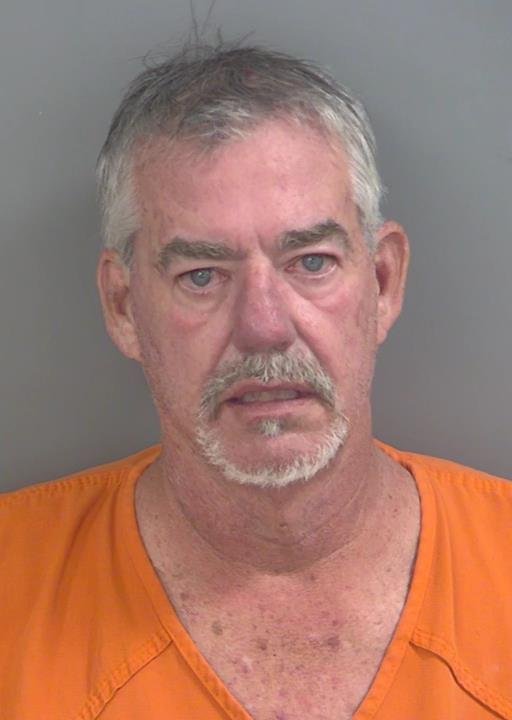 Booking photo of Anthony Lykins
