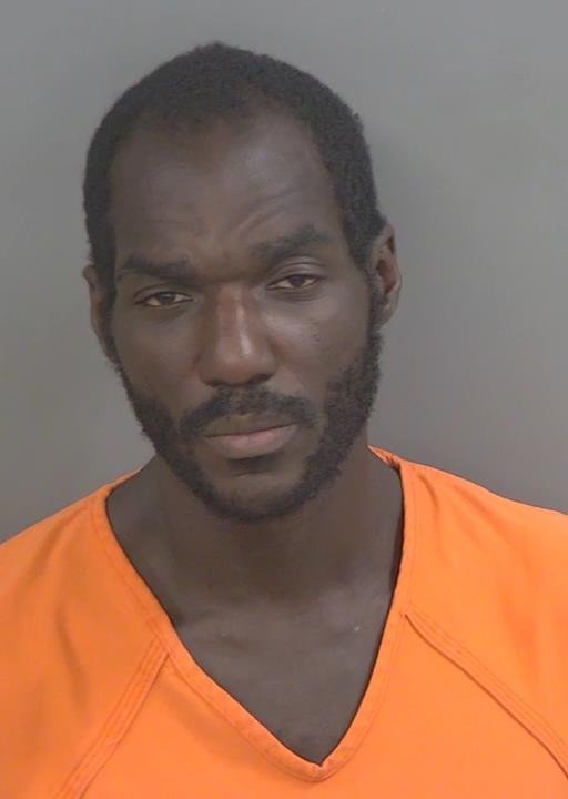 Booking photo of Renel Joseph